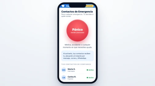 Alertas de Emergencia